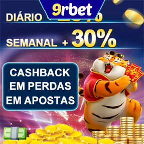 9rbet Fundo de Resgate de Perdas Semanais